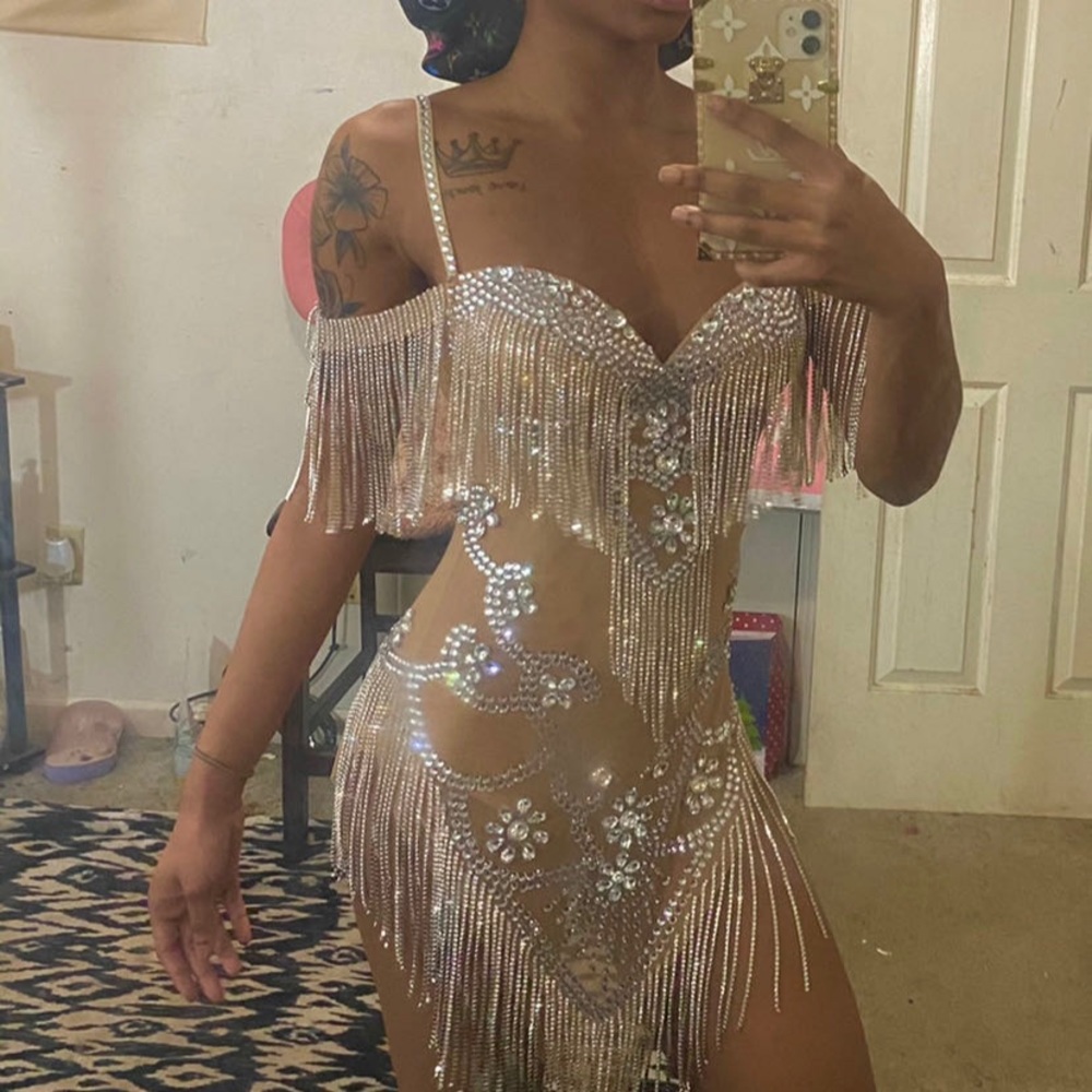 bday dress